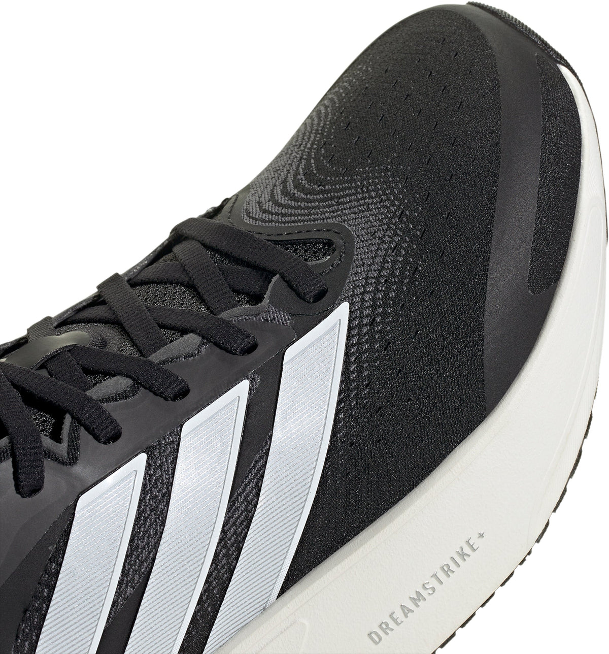 Men's Supernova Solution 3 Road Running Shoes - Black