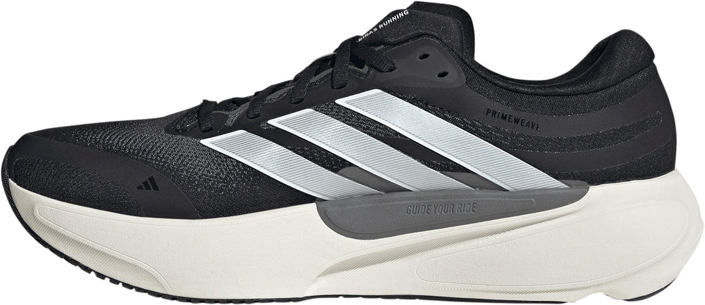 Men's Supernova Solution 3 Road Running Shoes - Black