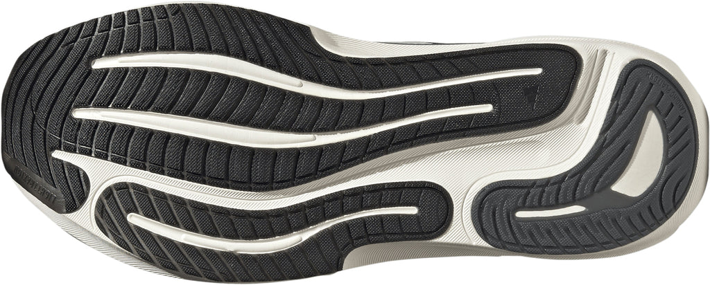 Men's Supernova Solution 3 Road Running Shoes - Black