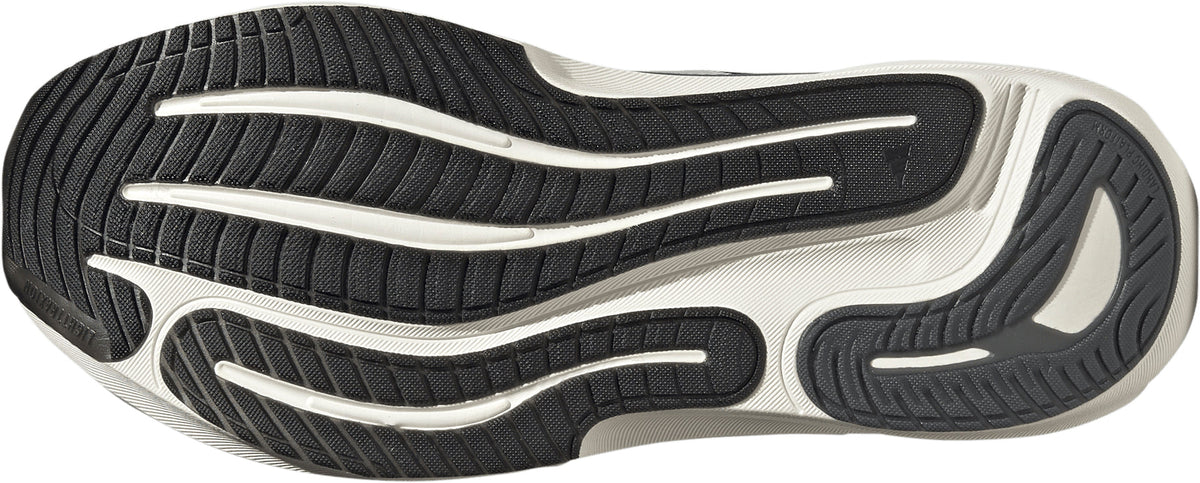Men's Supernova Solution 3 Road Running Shoes - Black