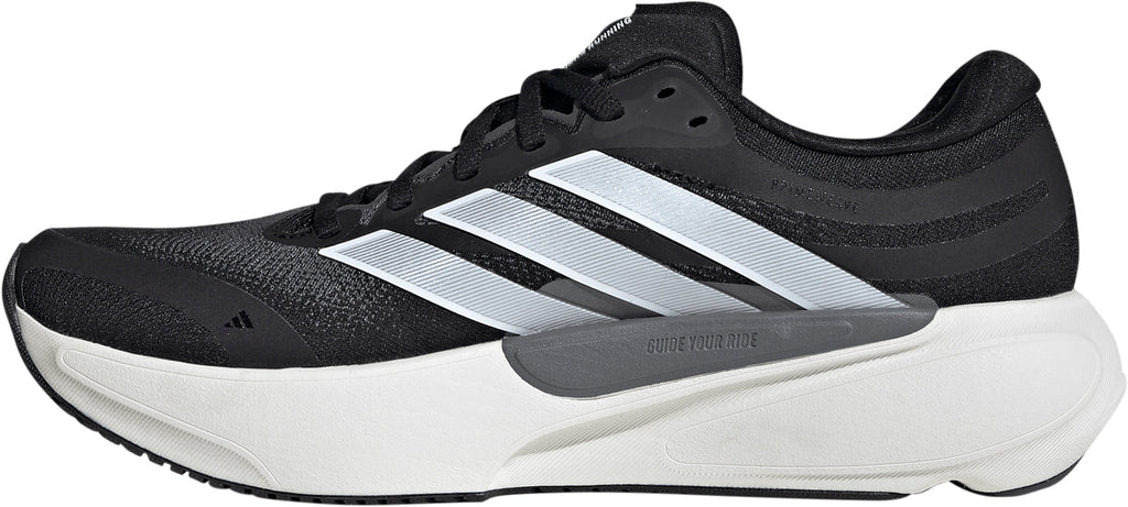 Women's Supernova Solution 3 Road Running Shoes - Black