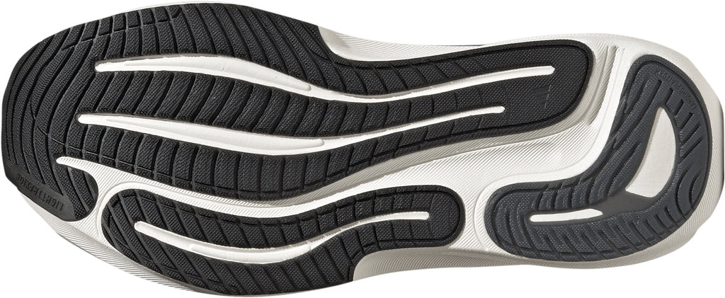Women's Supernova Solution 3 Road Running Shoes - Black