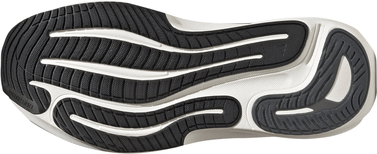 Women's Supernova Solution 3 Road Running Shoes - Black