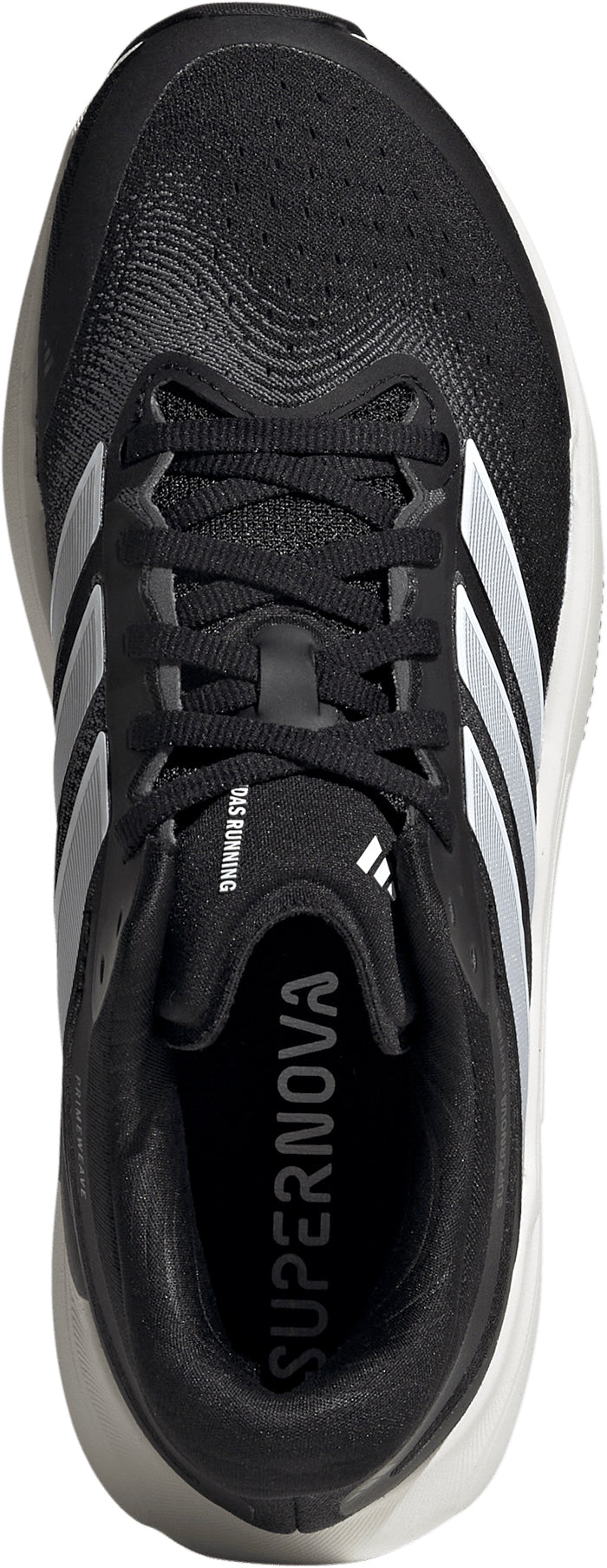 Women's Supernova Solution 3 Road Running Shoes - Black