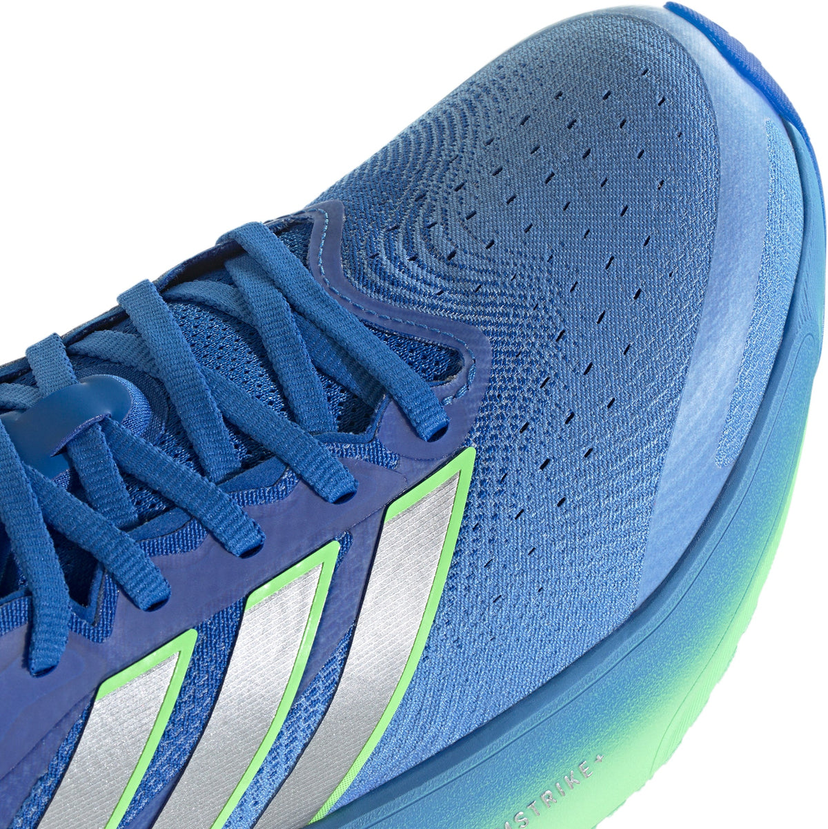 Men's Supernova Solution 3 Road Running Shoes - Blue