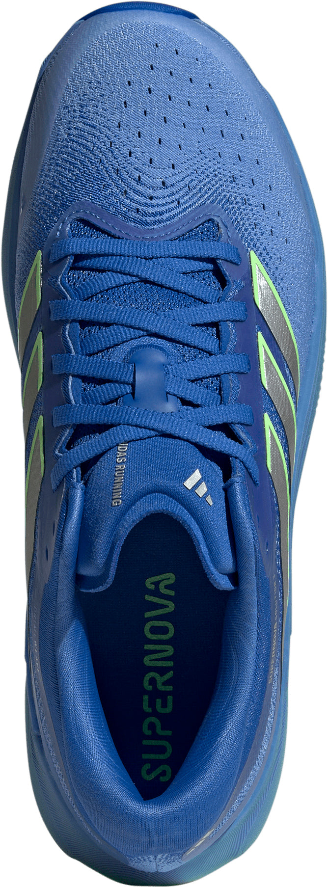 Men's Supernova Solution 3 Road Running Shoes - Blue