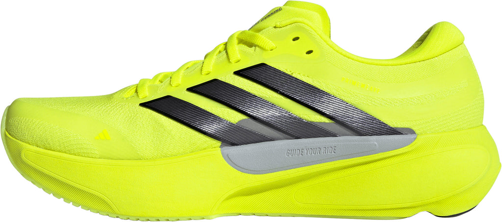Men's Supernova Solution 3 Road Running Shoes - Yellow