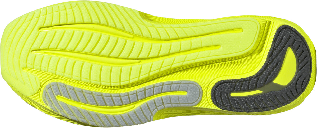 Men's Supernova Solution 3 Road Running Shoes - Yellow