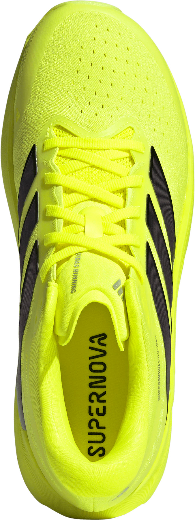Men's Supernova Solution 3 Road Running Shoes - Yellow
