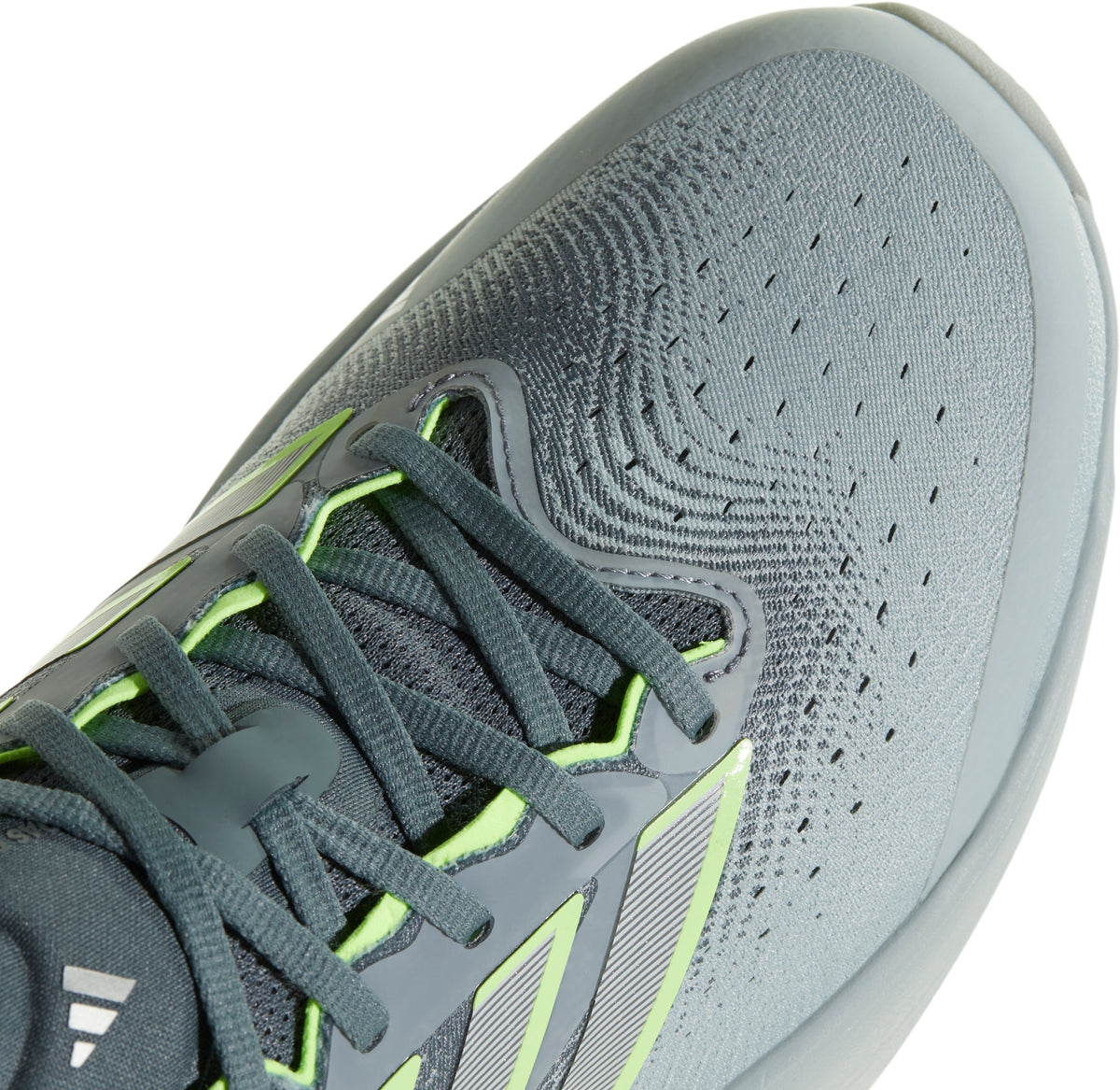 Men's Supernova Solution 3 Road Running Shoes - Green