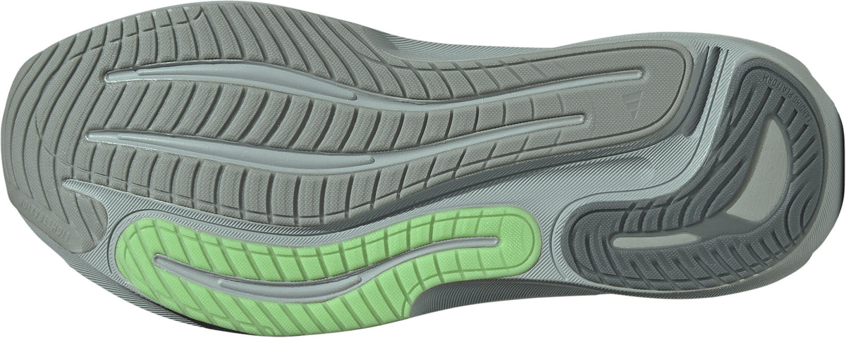 Men's Supernova Solution 3 Road Running Shoes - Green