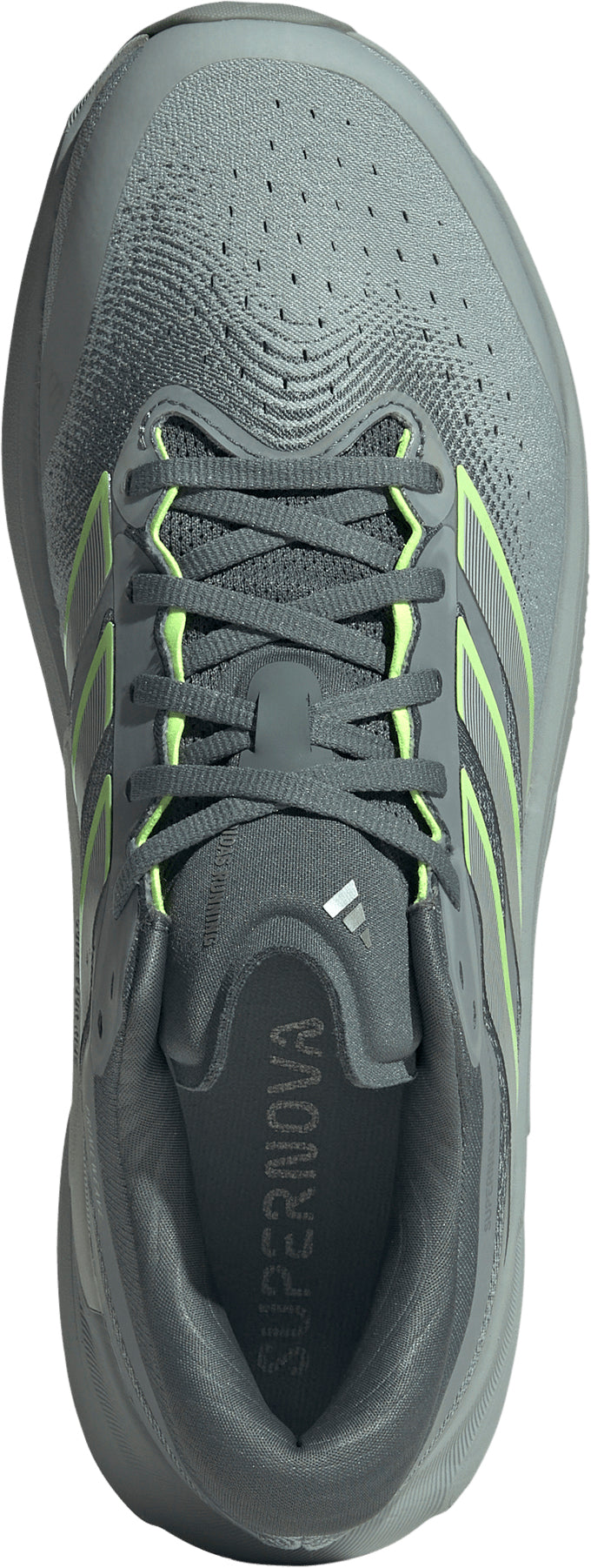 Men's Supernova Solution 3 Road Running Shoes - Green