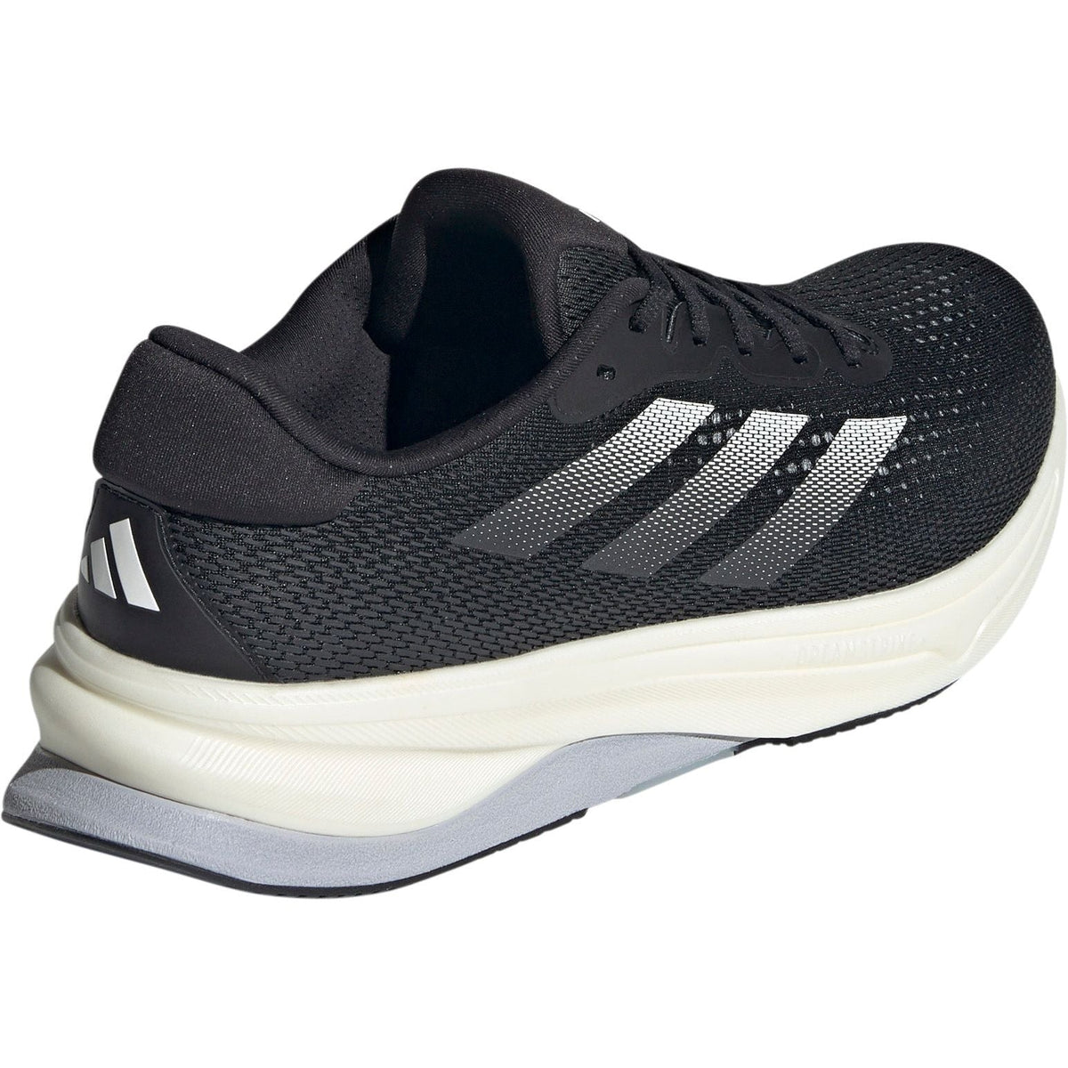 Men's Supernova Solution Road Running Shoes - Black