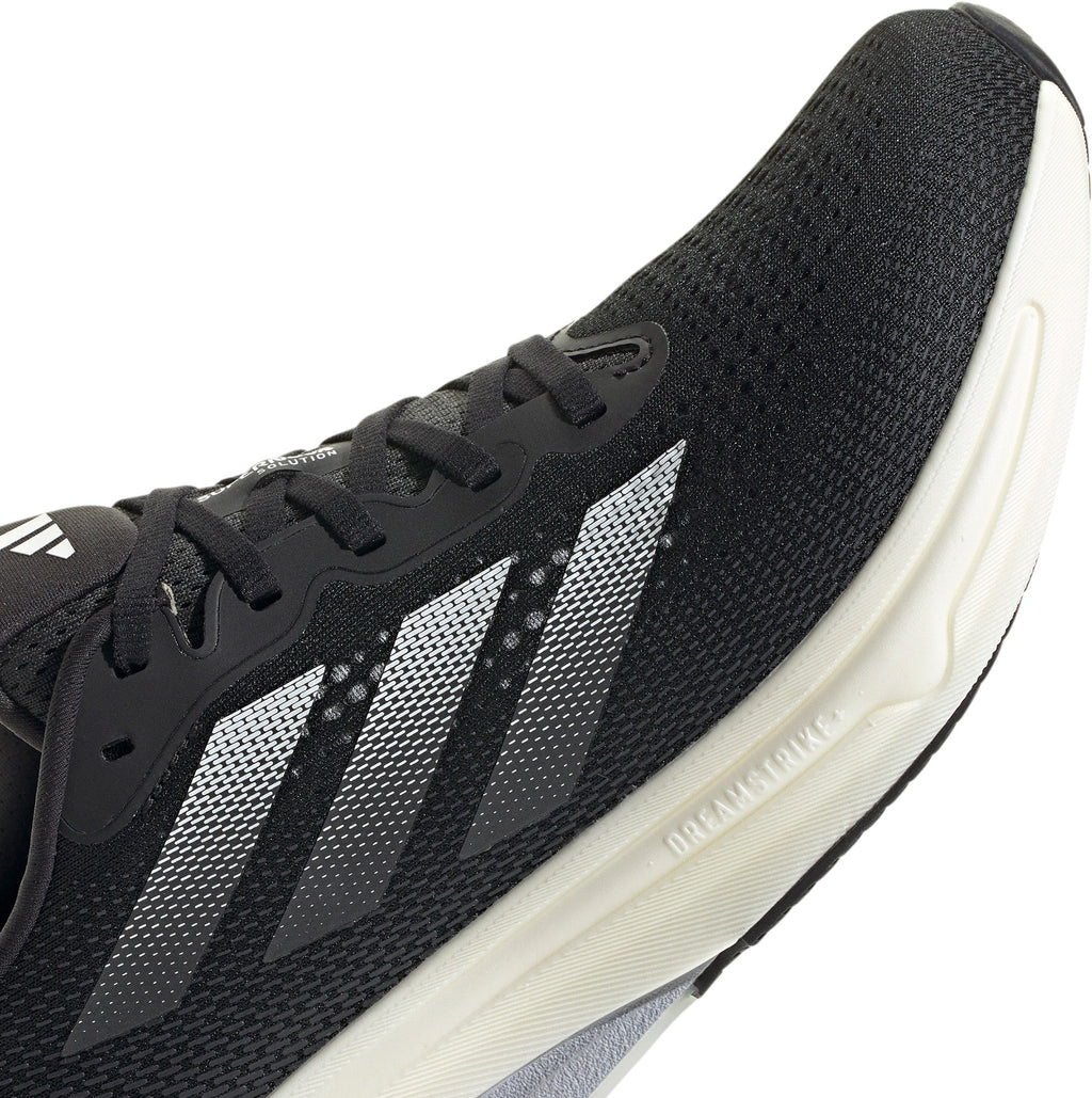 Men's Supernova Solution Road Running Shoes - Black