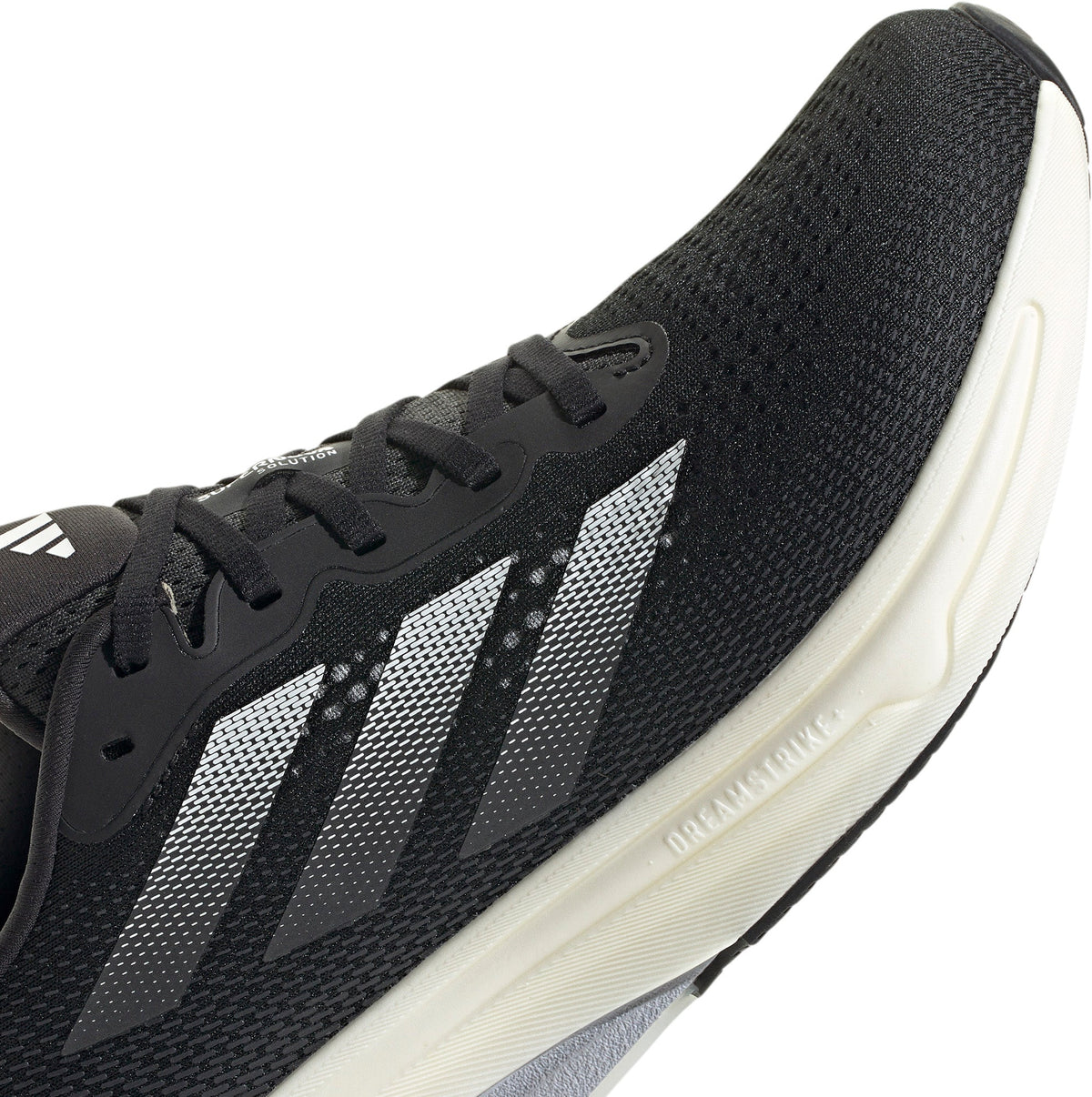 Men's Supernova Solution Road Running Shoes - Black