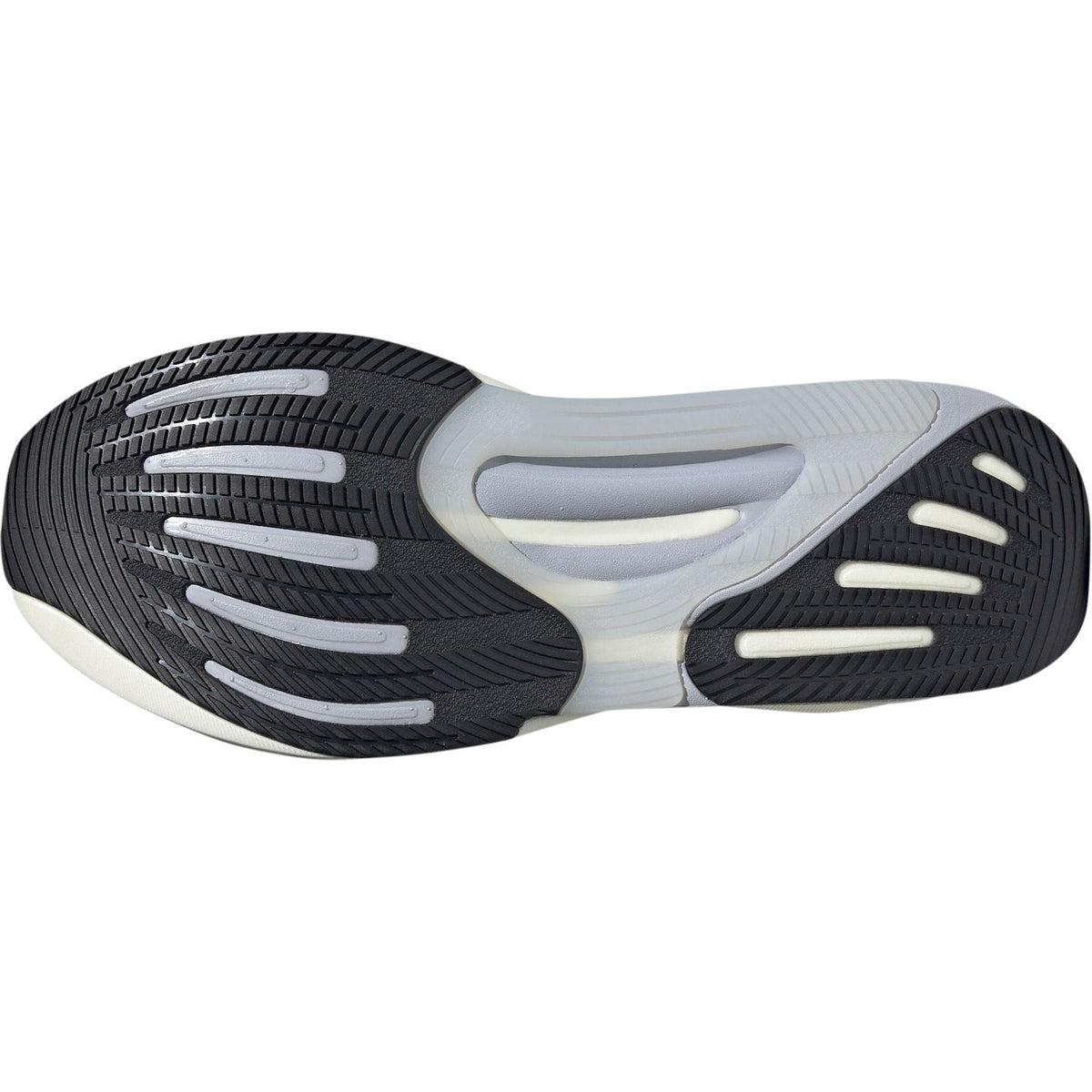 Men's Supernova Solution Road Running Shoes - Black