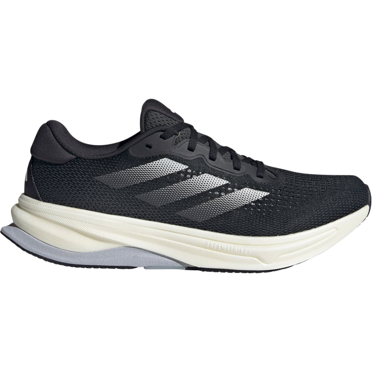 Men's Supernova Solution Road Running Shoes - Black