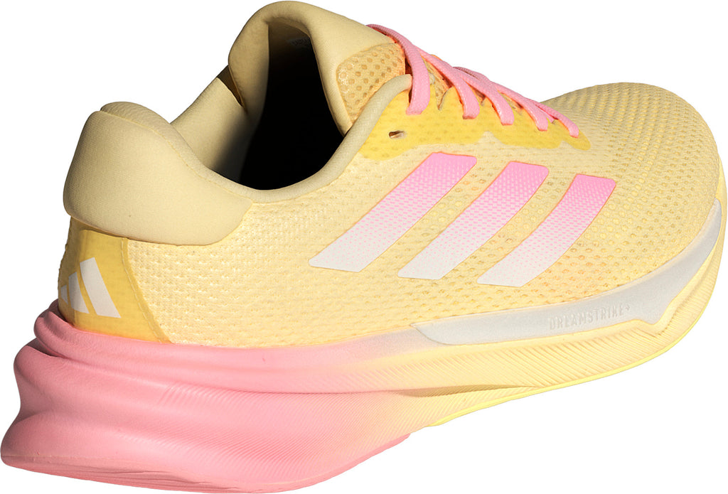 Women's Supernova Stride Road Running Shoes - Orange