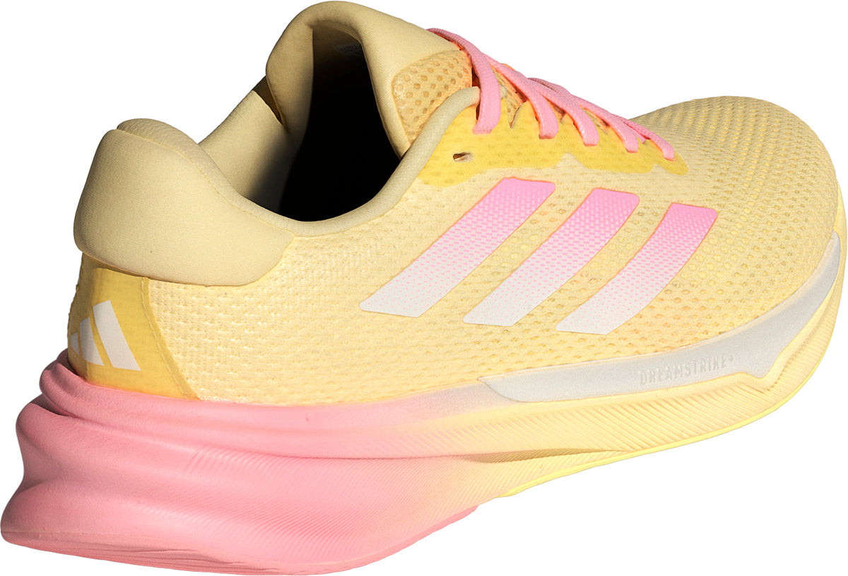 Women's Supernova Stride Road Running Shoes - Orange