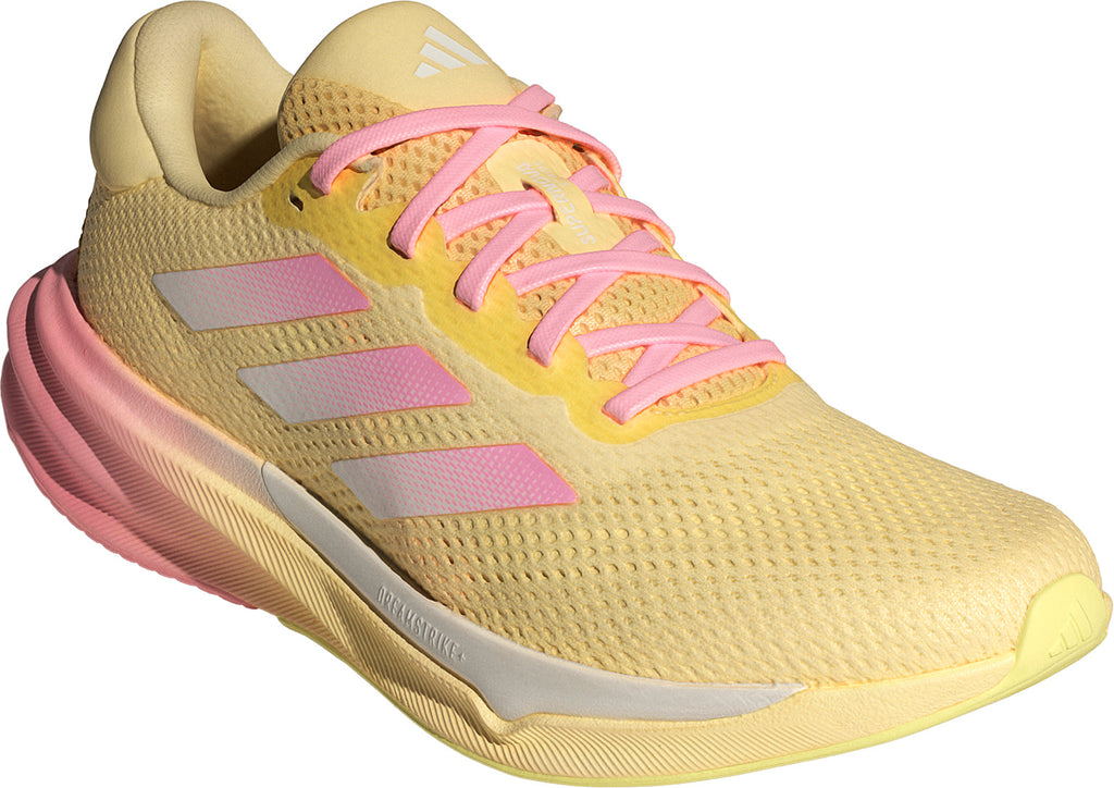 Women's Supernova Stride Road Running Shoes - Orange