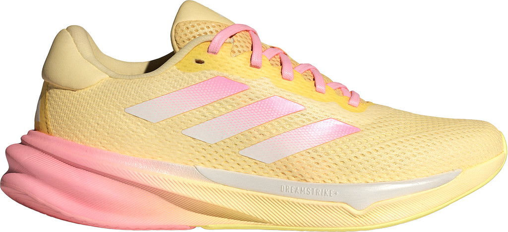 Women's Supernova Stride Road Running Shoes - Orange