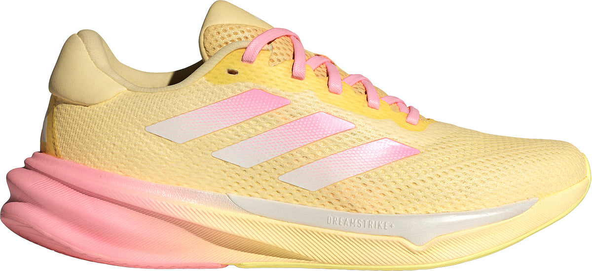 Women's Supernova Stride Road Running Shoes - Orange