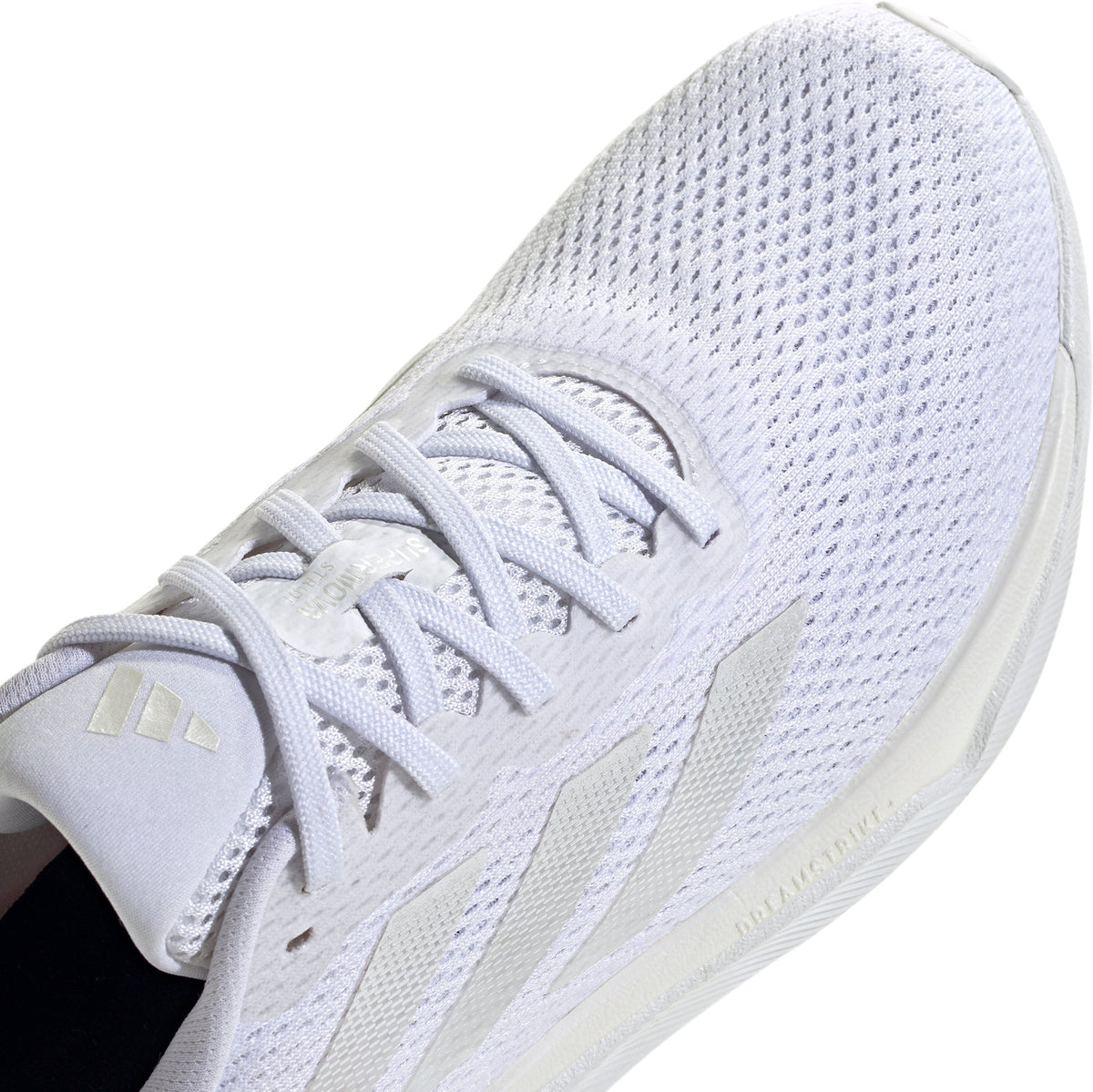 Women's Supernova Stride Road Running Shoes - White