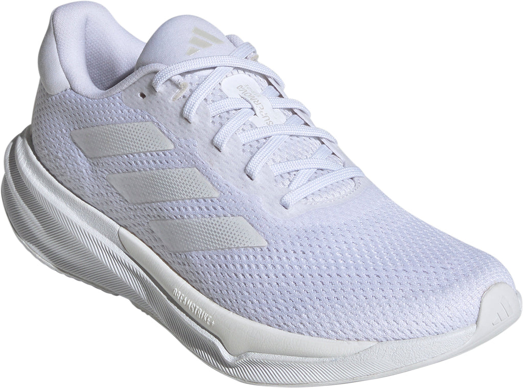 Women's Supernova Stride Road Running Shoes - White