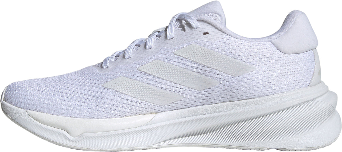 Women's Supernova Stride Road Running Shoes - White