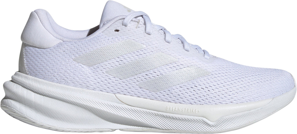 Women's Supernova Stride Road Running Shoes - White