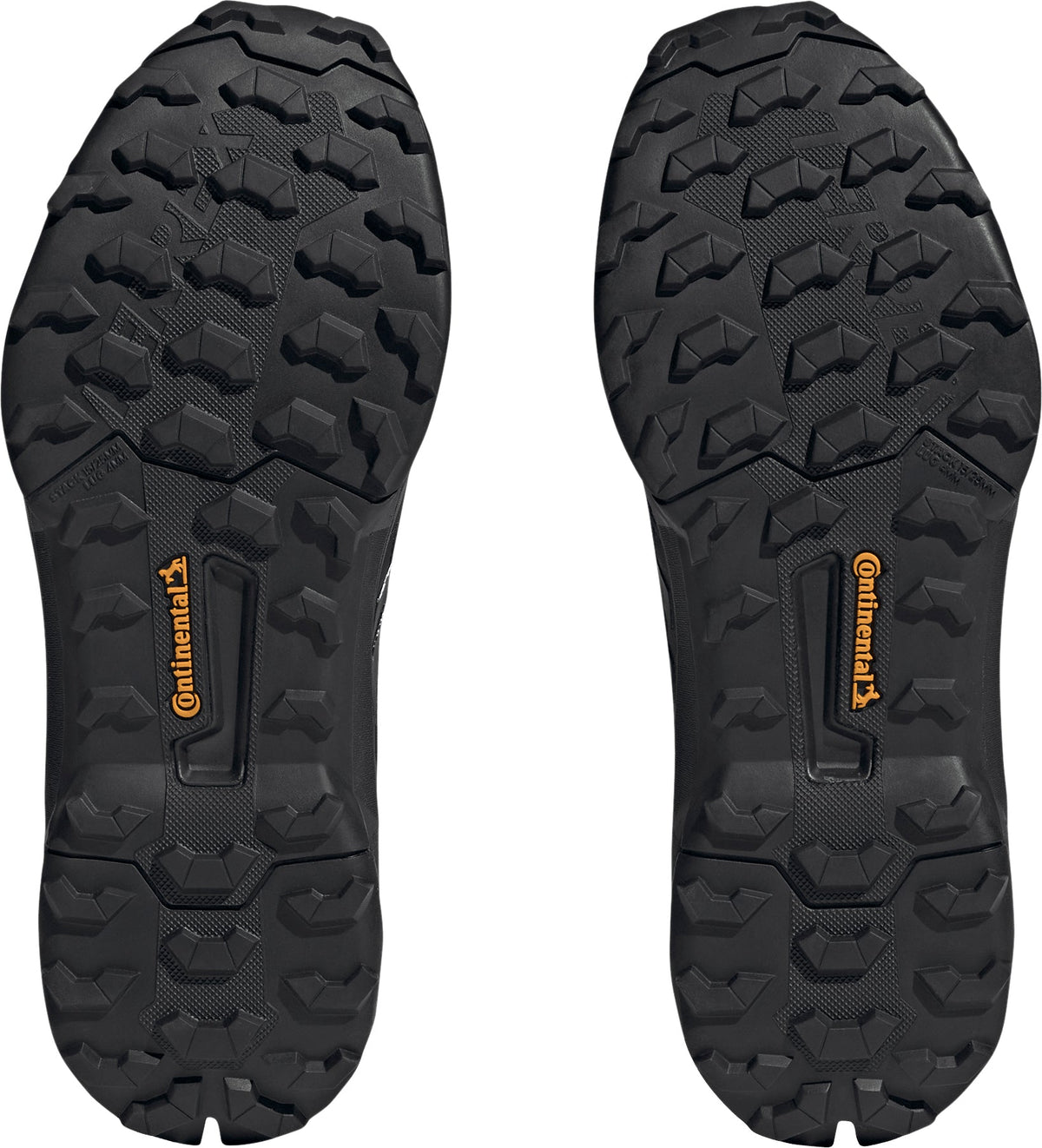 Men's Terrex AX4 Walking Shoes - Black