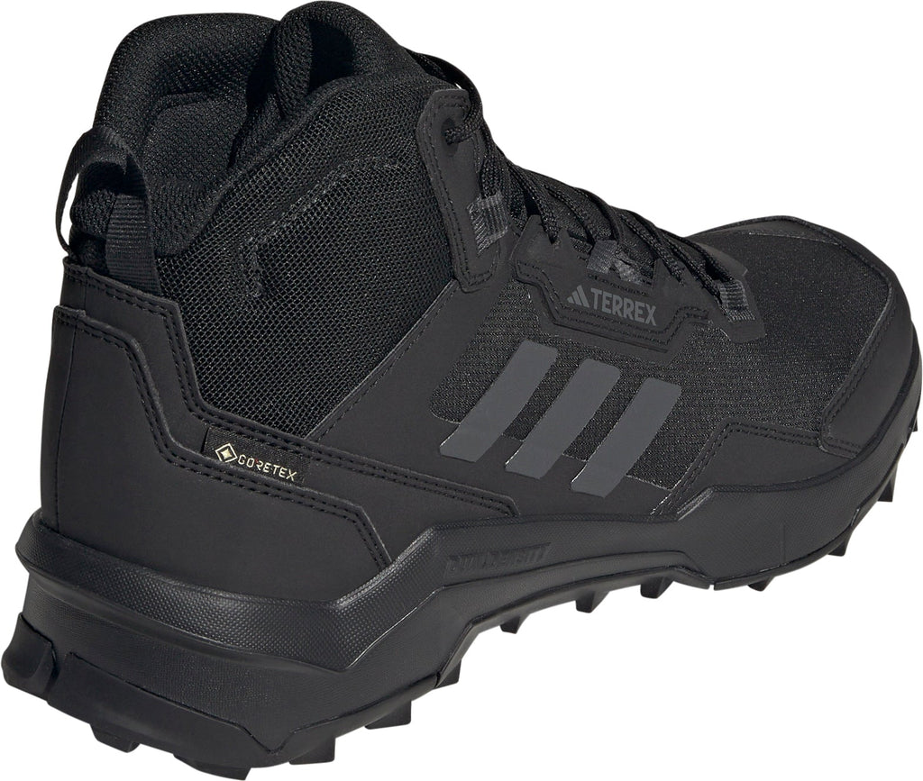 Men's Terrex AX4 Mid GORE-TEX Walking Shoes - Black