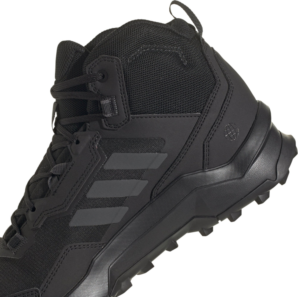 Men's Terrex AX4 Mid GORE-TEX Walking Shoes - Black