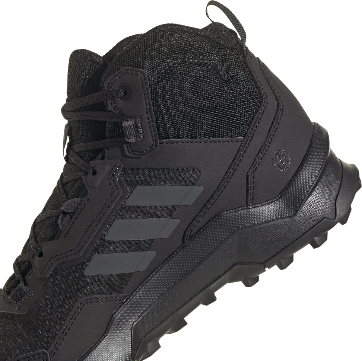 Men's Terrex AX4 Mid GORE-TEX Walking Shoes - Black