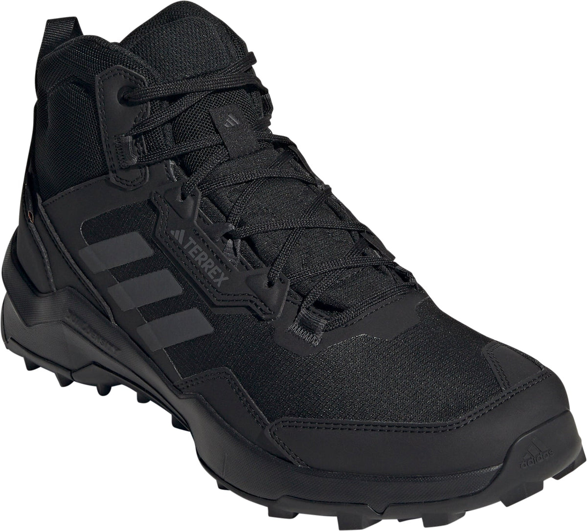 Men's Terrex AX4 Mid GORE-TEX Walking Shoes - Black