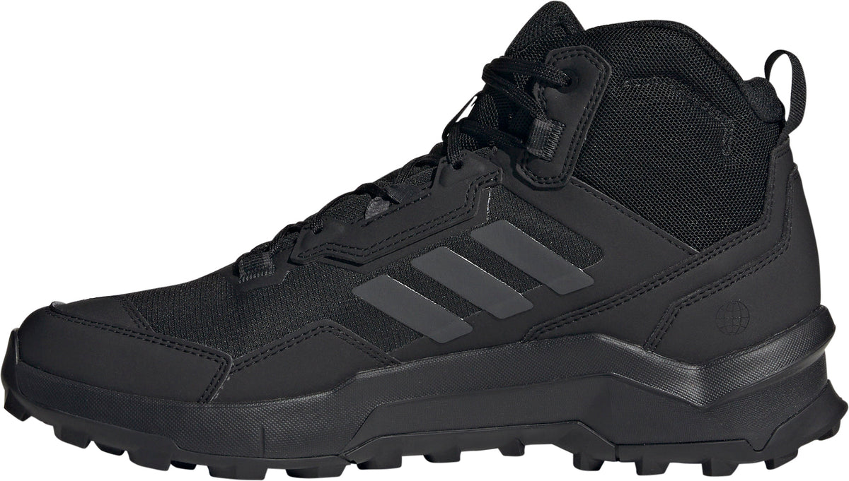 Men's Terrex AX4 Mid GORE-TEX Walking Shoes - Black