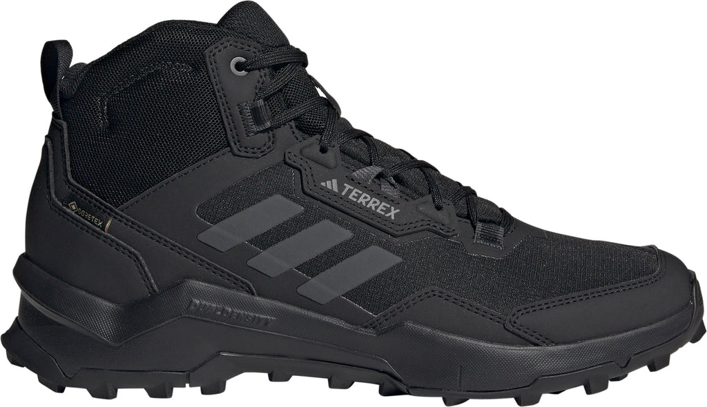 Men's Terrex AX4 Mid GORE-TEX Walking Shoes - Black