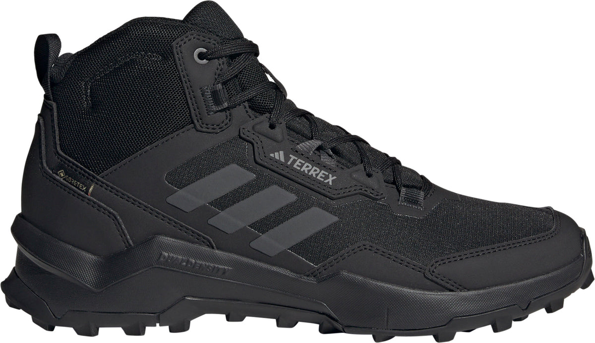 Men's Terrex AX4 Mid GORE-TEX Walking Shoes - Black