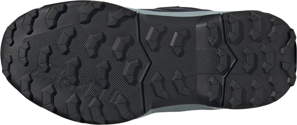 Junior Terrex AX4R Mid RAIN.RDY Walking Boots - Blue
