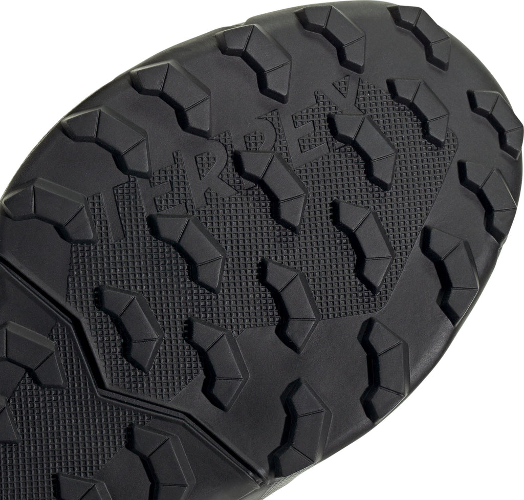 Junior Terrex AX4R Mid RAIN.RDY Walking Boots - Black