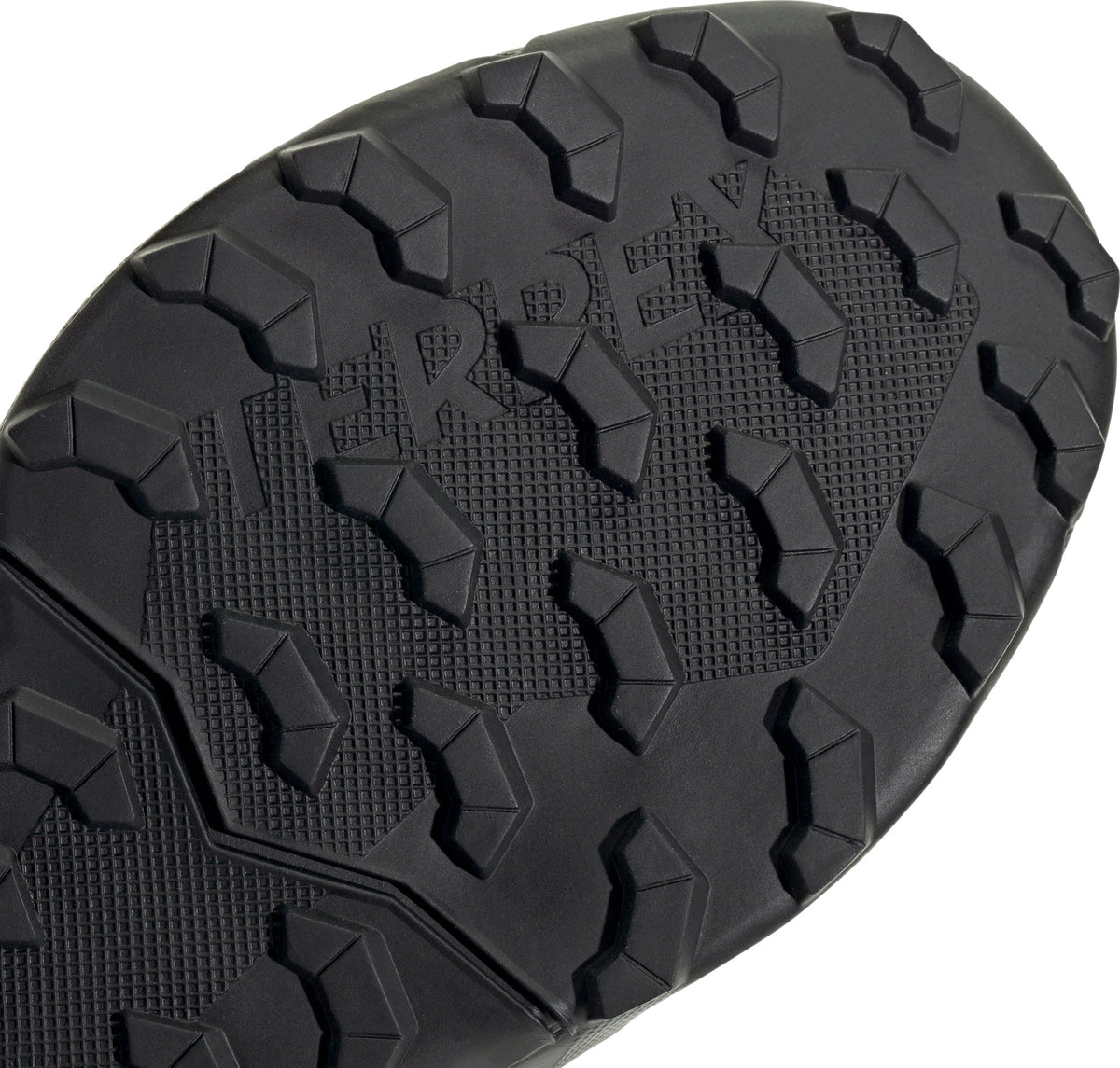 Junior Terrex AX4R Mid RAIN.RDY Walking Boots - Black