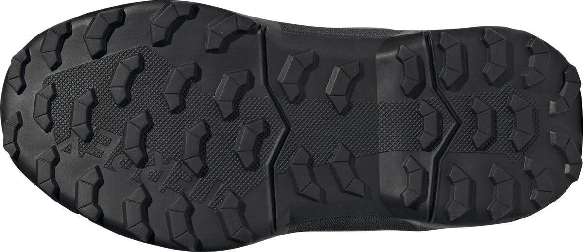 Junior Terrex AX4R Mid RAIN.RDY Walking Boots - Black