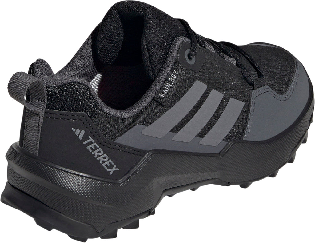 Junior Terrex AX4R RAIN.RDY Walking Shoes - Black