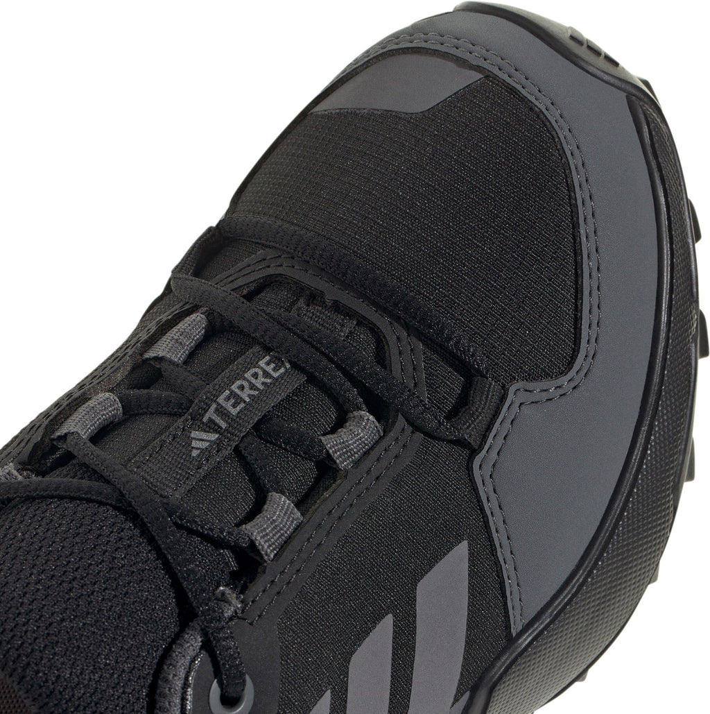 Junior Terrex AX4R RAIN.RDY Walking Shoes - Black