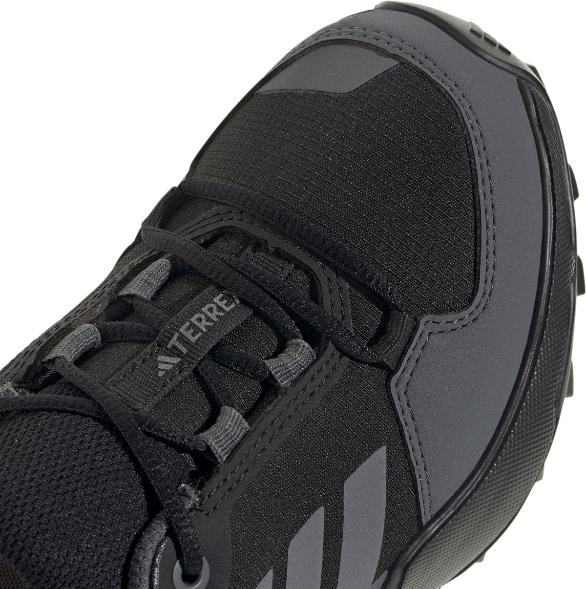 Junior Terrex AX4R RAIN.RDY Walking Shoes - Black