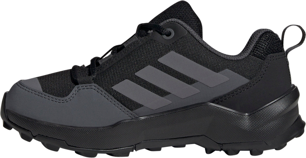 Junior Terrex AX4R RAIN.RDY Walking Shoes - Black