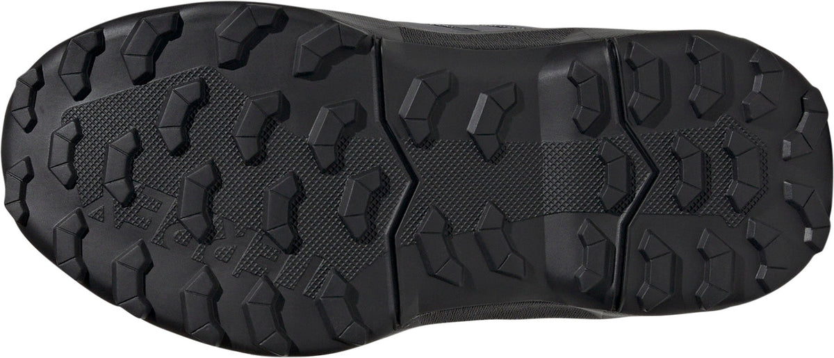 Junior Terrex AX4R RAIN.RDY Walking Shoes - Black