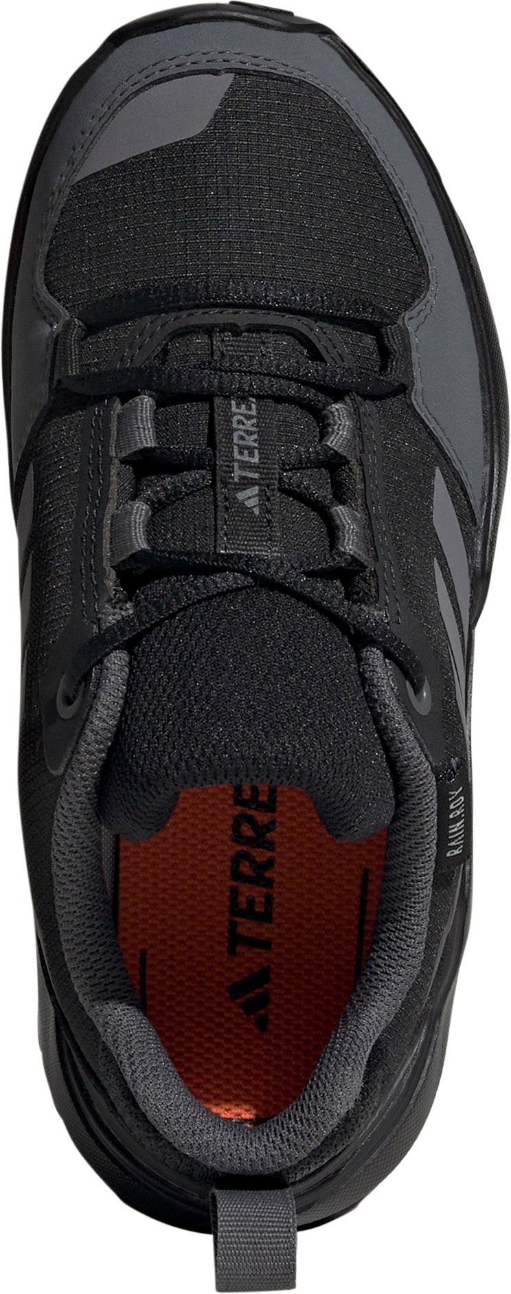 Junior Terrex AX4R RAIN.RDY Walking Shoes - Black