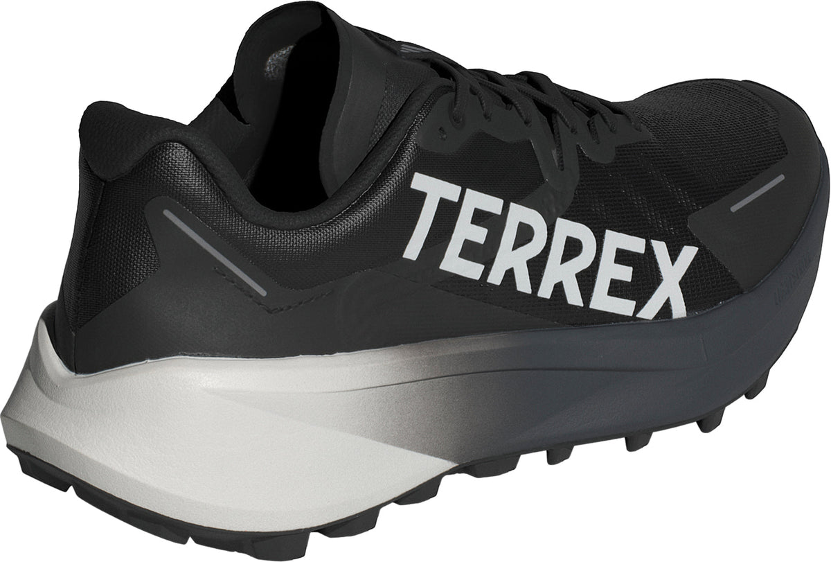 Men's Terrex Agravic 3 Trail Running Shoes - Black