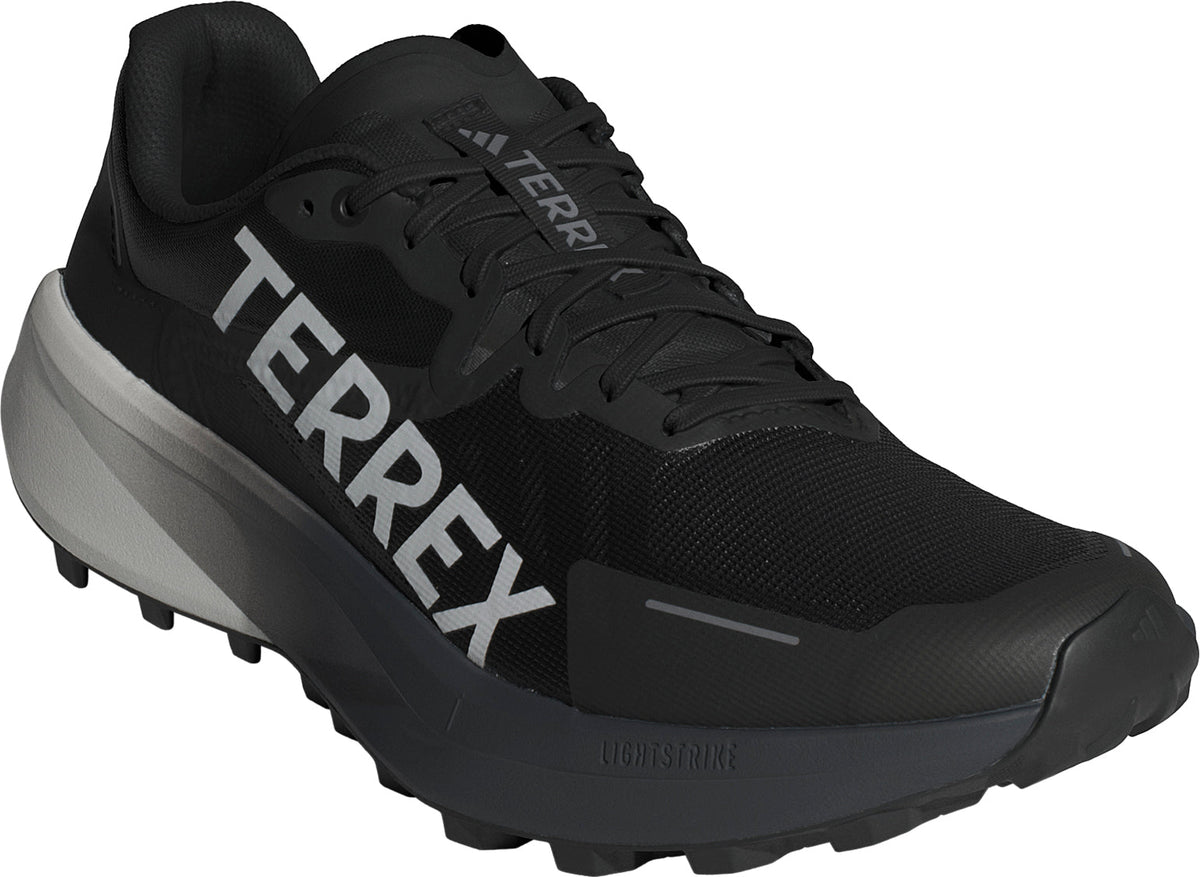Men's Terrex Agravic 3 Trail Running Shoes - Black
